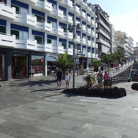 Appartement Estudio céntrico en Puerto de la Cruz à Puerto de la Cruz  Extérieur photo
