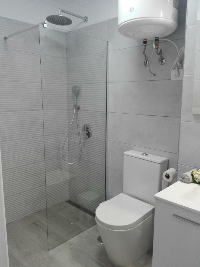 Appartement Estudio céntrico en Puerto de la Cruz à Puerto de la Cruz  Extérieur photo