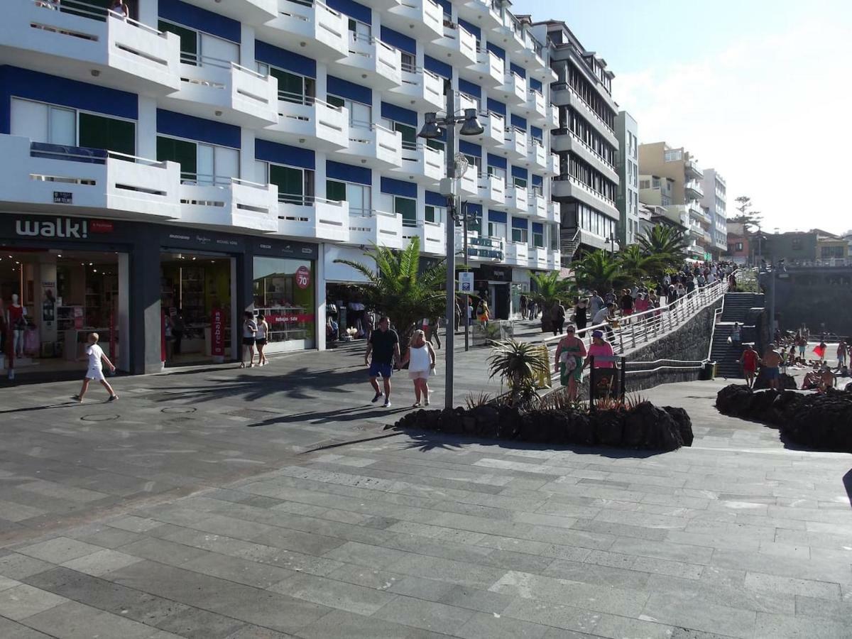 Appartement Estudio céntrico en Puerto de la Cruz à Puerto de la Cruz  Extérieur photo