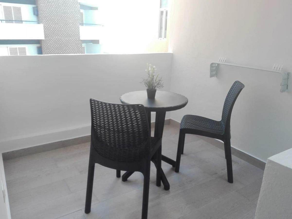 Appartement Estudio céntrico en Puerto de la Cruz à Puerto de la Cruz  Extérieur photo