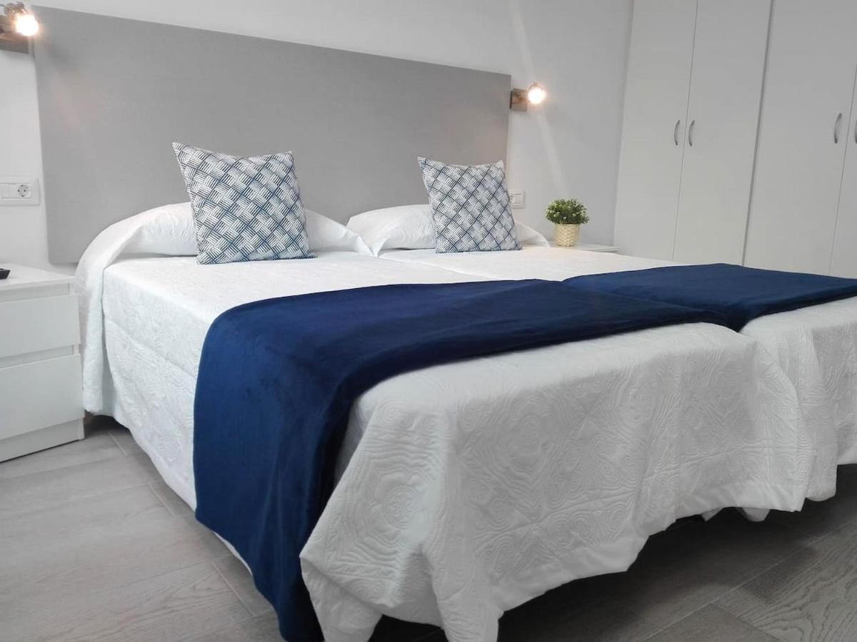 Appartement Estudio céntrico en Puerto de la Cruz à Puerto de la Cruz  Extérieur photo