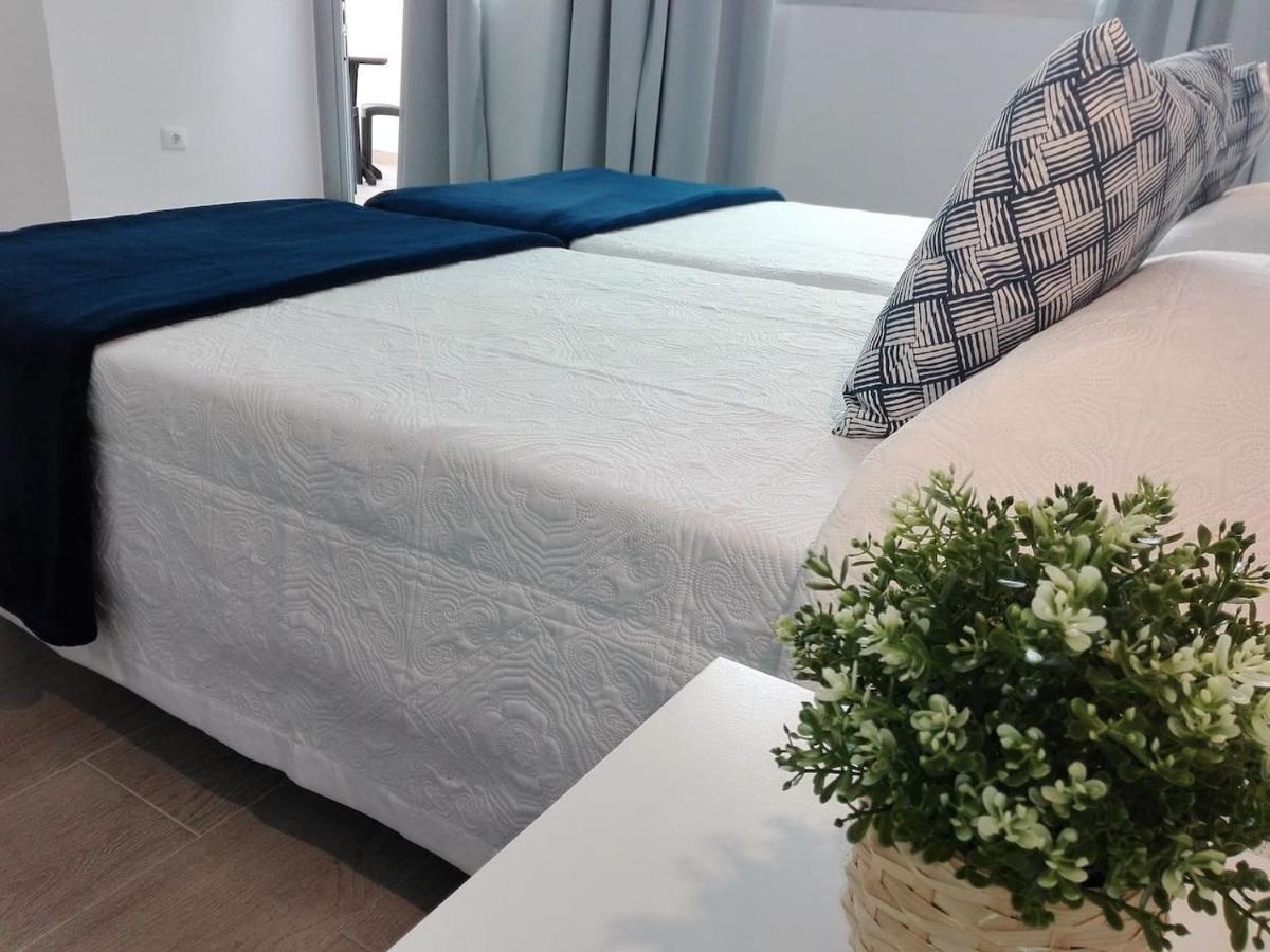 Appartement Estudio céntrico en Puerto de la Cruz à Puerto de la Cruz  Extérieur photo