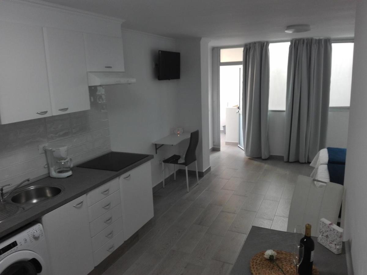 Appartement Estudio céntrico en Puerto de la Cruz à Puerto de la Cruz  Extérieur photo