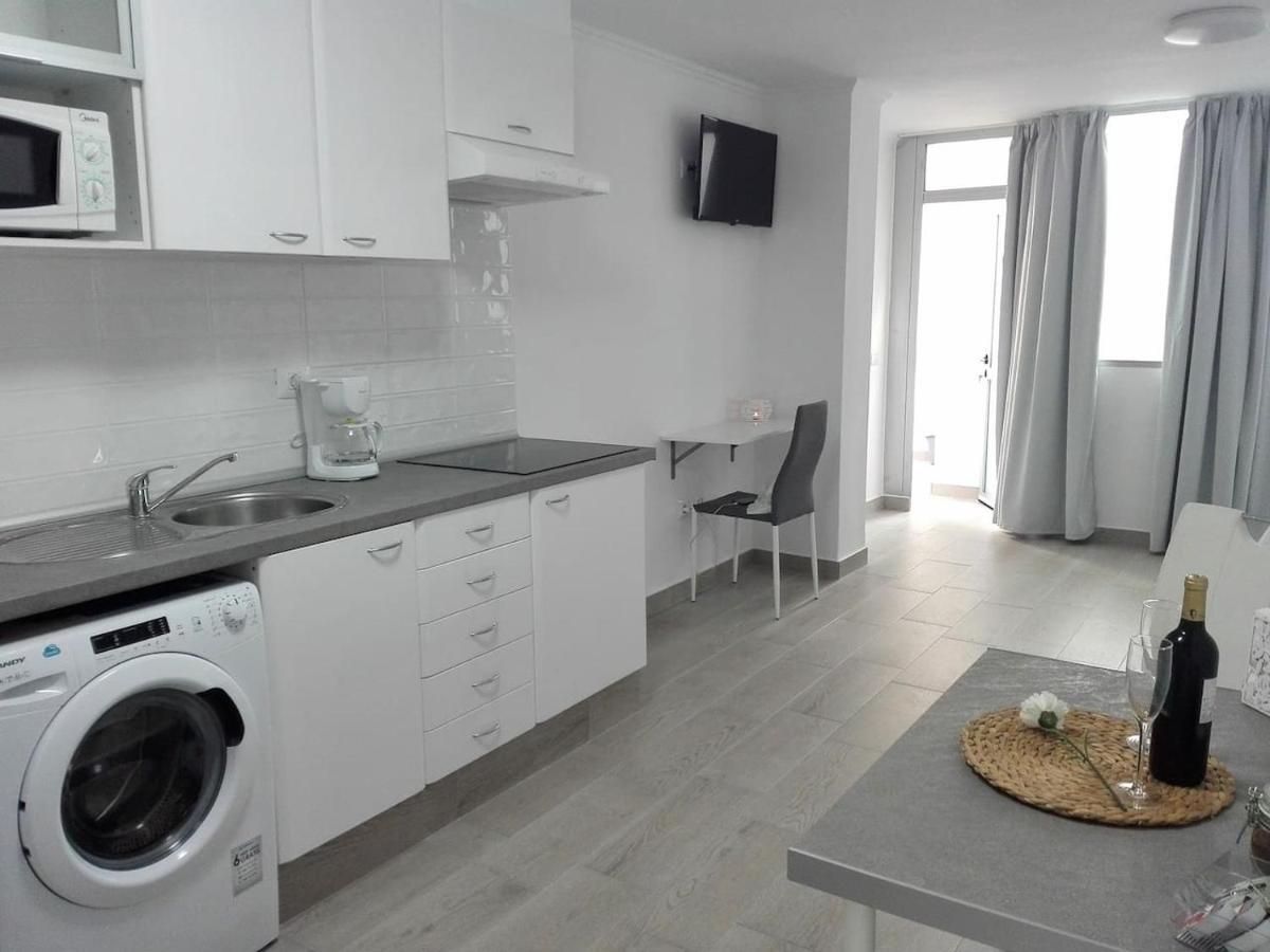 Appartement Estudio céntrico en Puerto de la Cruz à Puerto de la Cruz  Extérieur photo