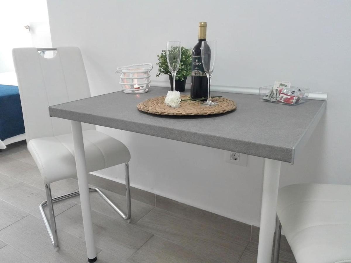 Appartement Estudio céntrico en Puerto de la Cruz à Puerto de la Cruz  Extérieur photo